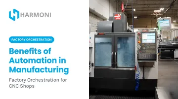 Benefits of Automation in Manufacturing