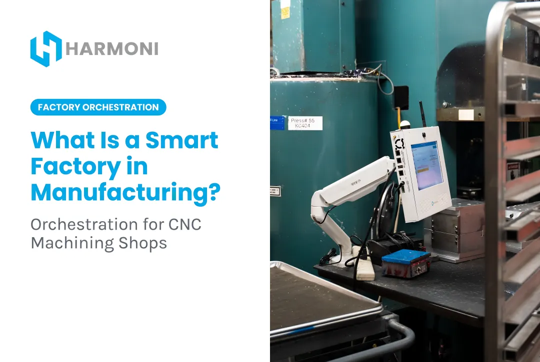What Is a Smart Factory in Manufacturing?