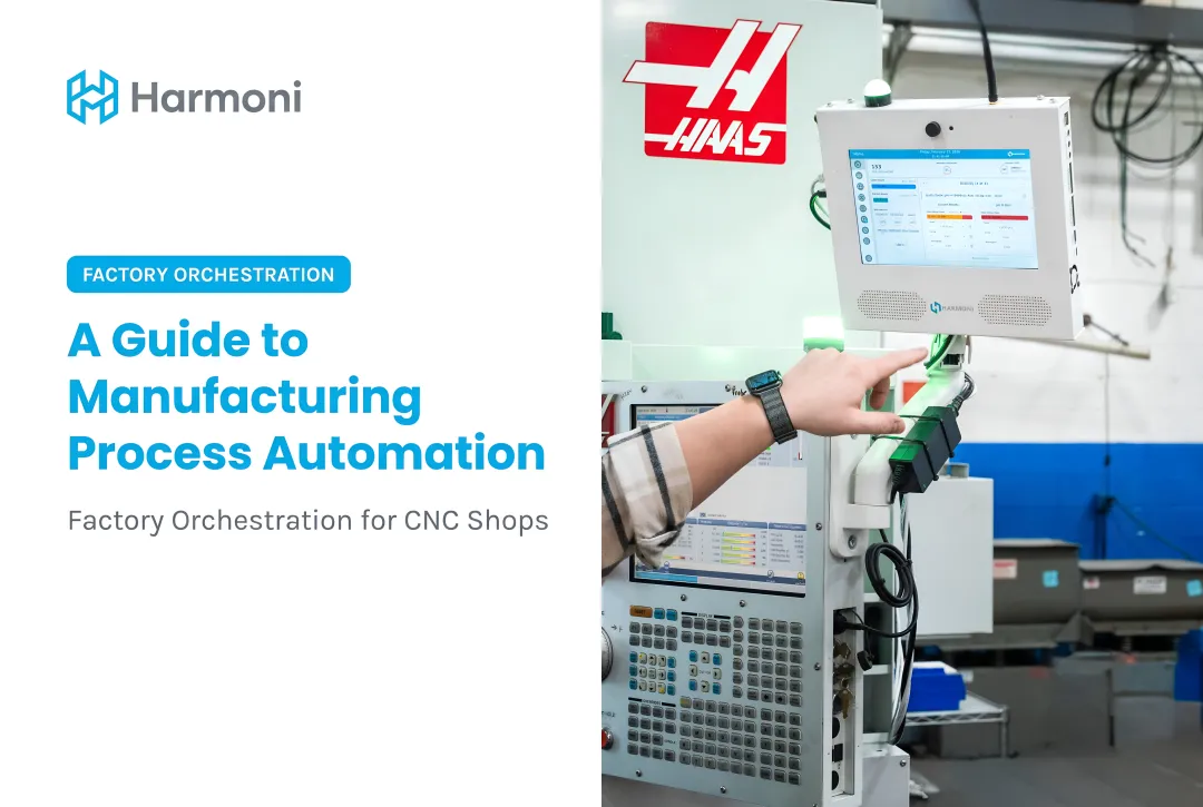 A Guide to Manufacturing Process Automation
