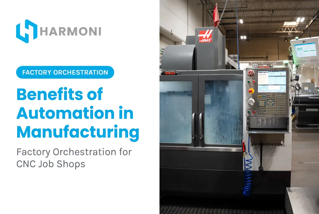 Benefits of Automation in Manufacturing