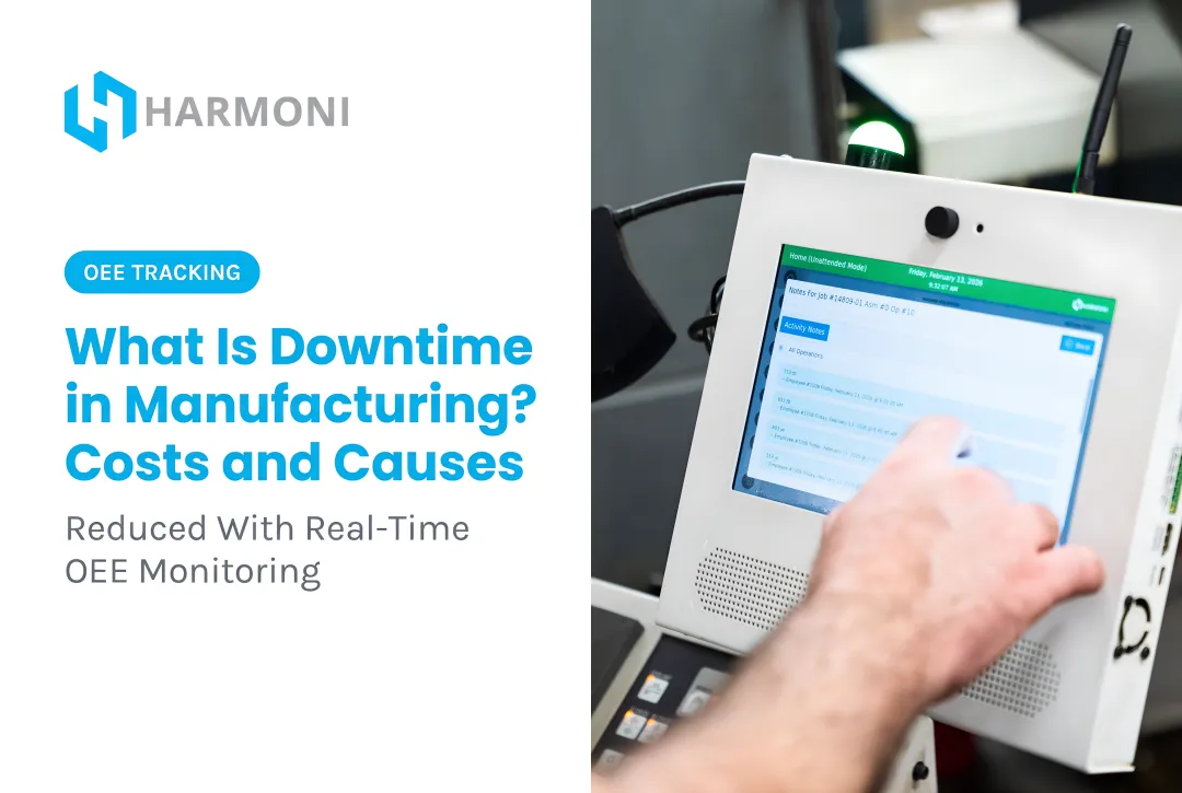 What Is Downtime in Manufacturing? Costs and Causes