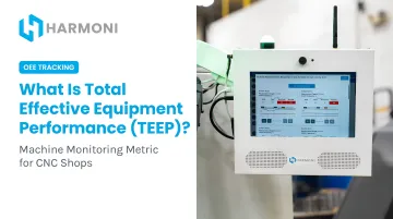 What Is Total Effective Equipment Performance (TEEP)?