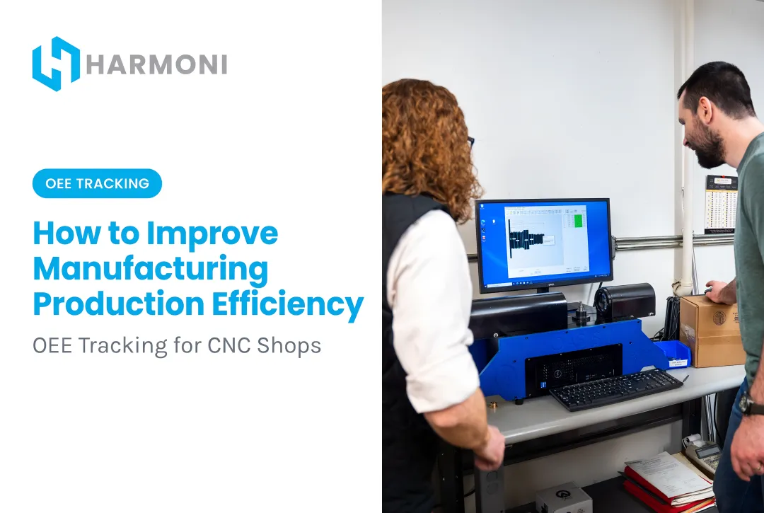 How to Improve Manufacturing Production Efficiency