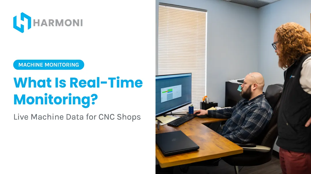 What Is Real-Time Monitoring?