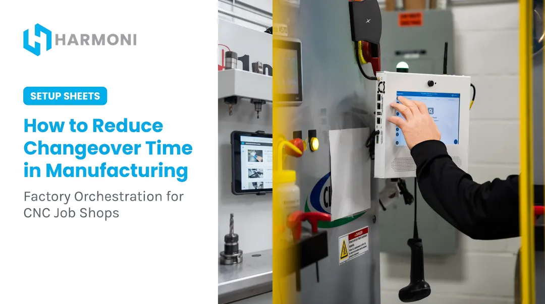 How to Reduce Changeover Time in Manufacturing