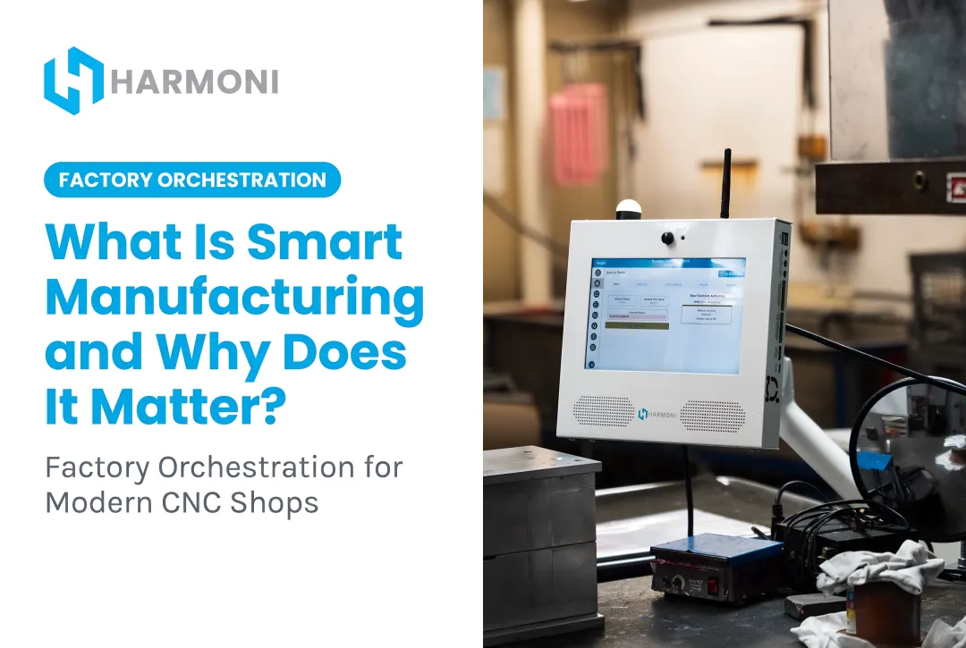 What Is Smart Manufacturing and Why Does It Matter?