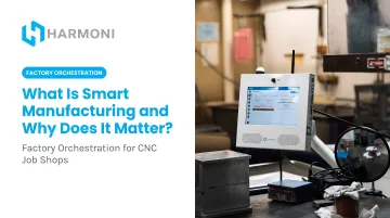 What Is Smart Manufacturing and Why Does It Matter?