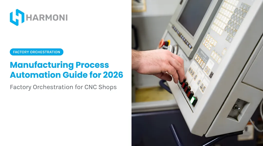 Manufacturing Process Automation Guide for 2026
