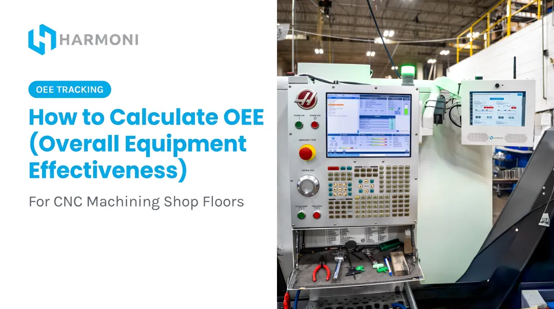 How to Calculate OEE (Overall Equipment Effectiveness)