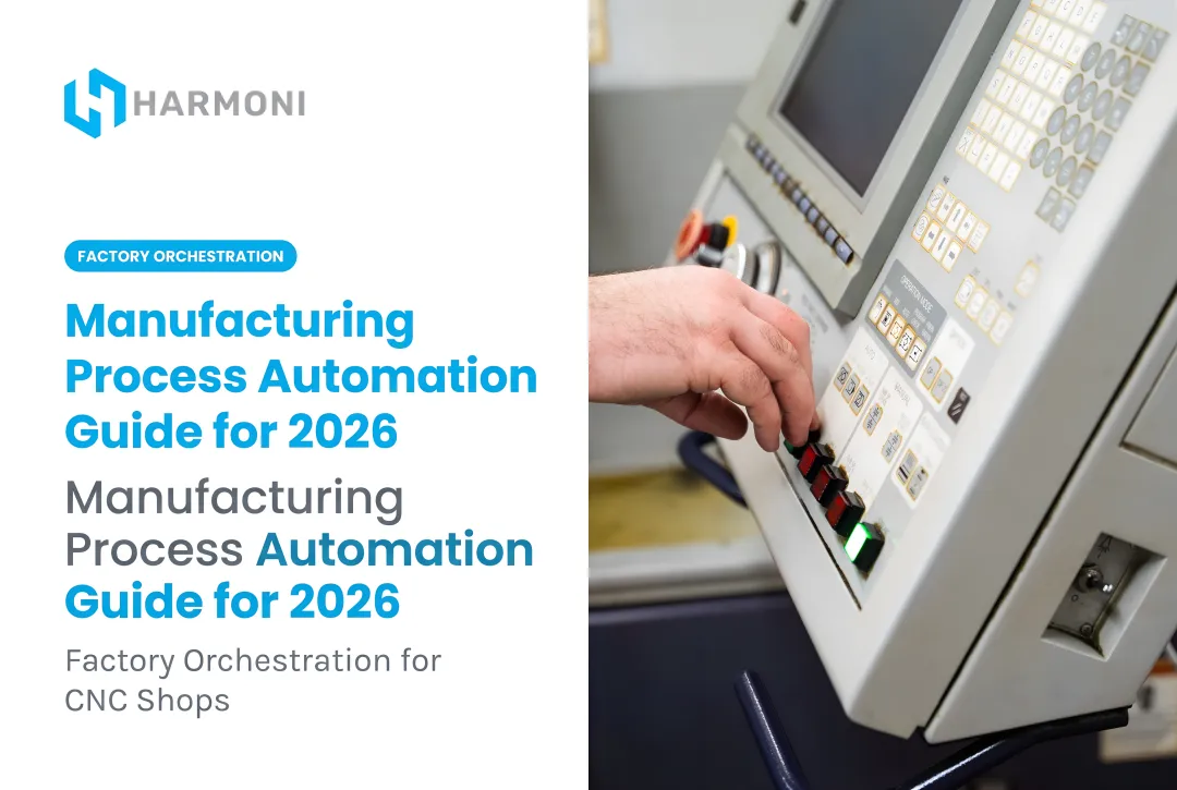 Manufacturing Process Automation Guide for 2026