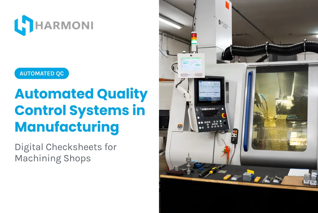Automated Quality Control Systems in Manufacturing