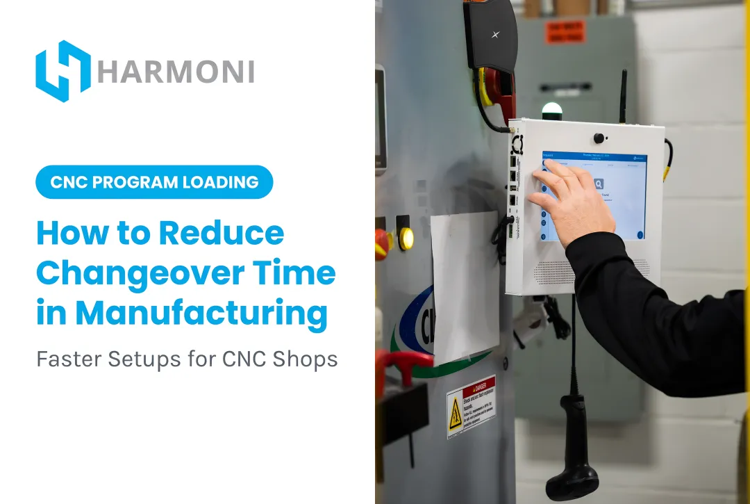 How to Reduce Changeover Time in Manufacturing