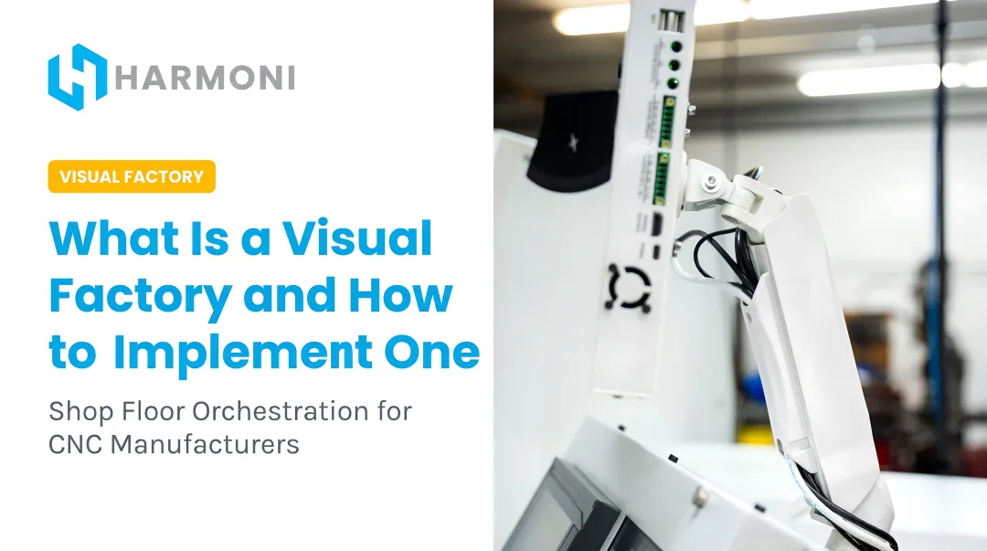What Is a Visual Factory and How to Implement One