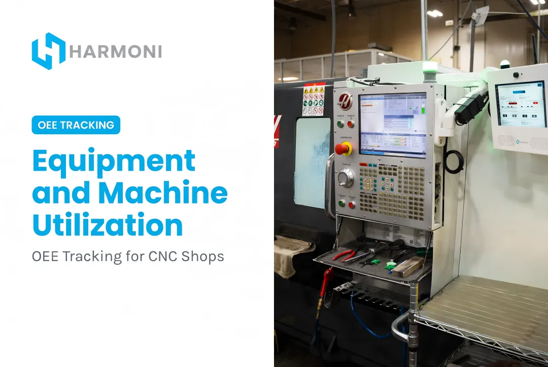 Equipment and Machine Utilization