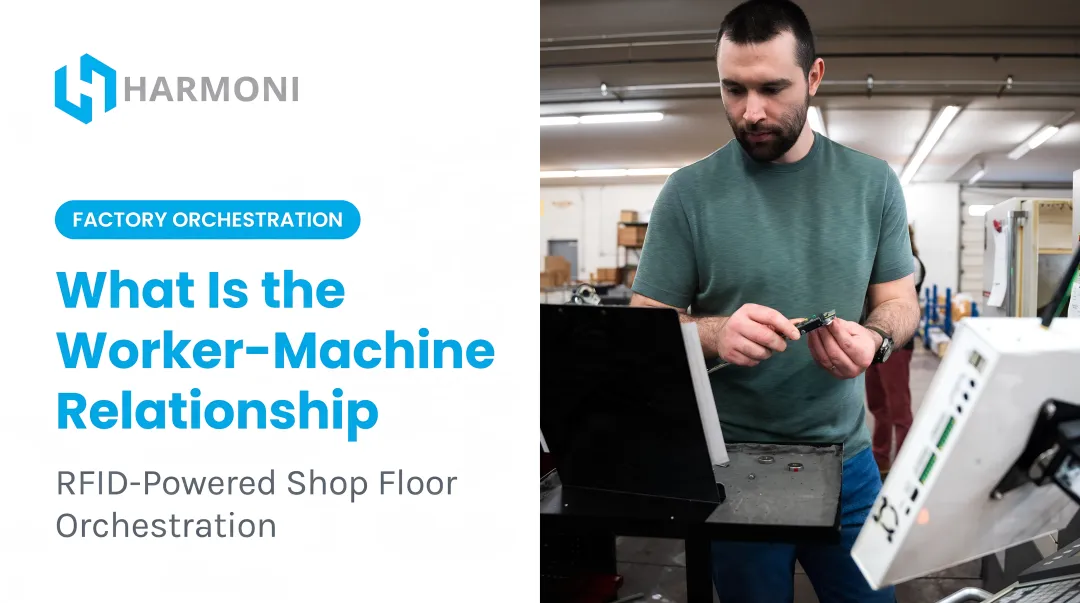 What Is the Worker-Machine Relationship