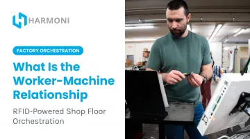 What Is the Worker-Machine Relationship