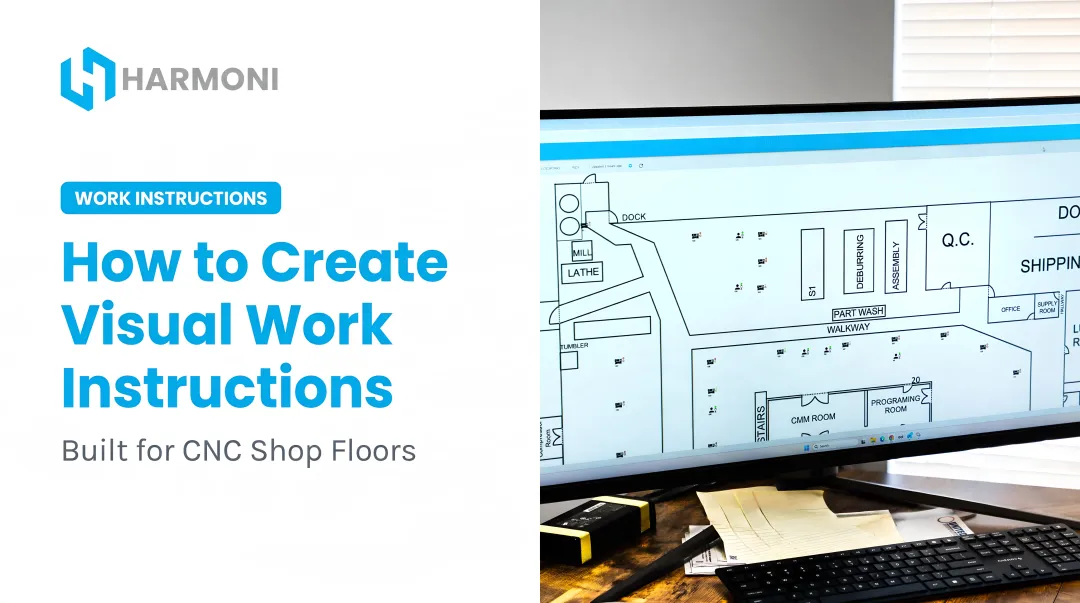 How to Create Visual Work Instructions