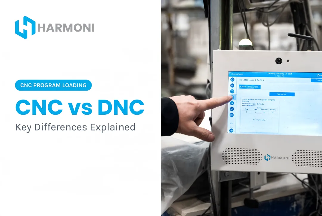 CNC vs DNC: Key Differences Explained