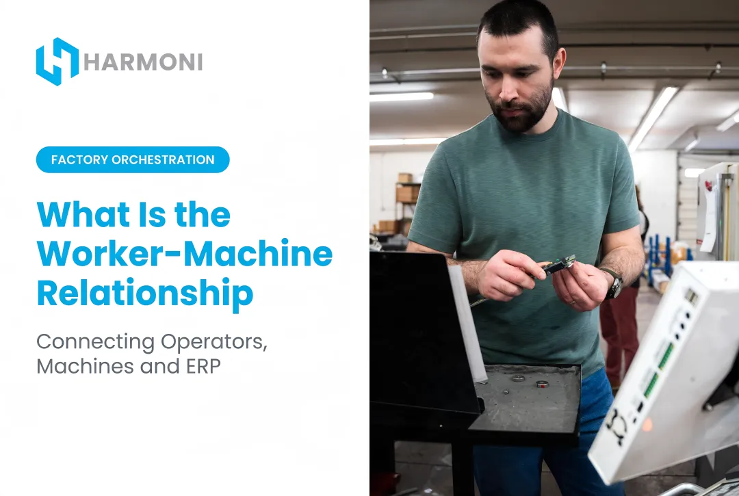 What Is the Worker-Machine Relationship