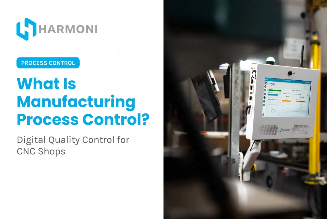 What Is Manufacturing Process Control?