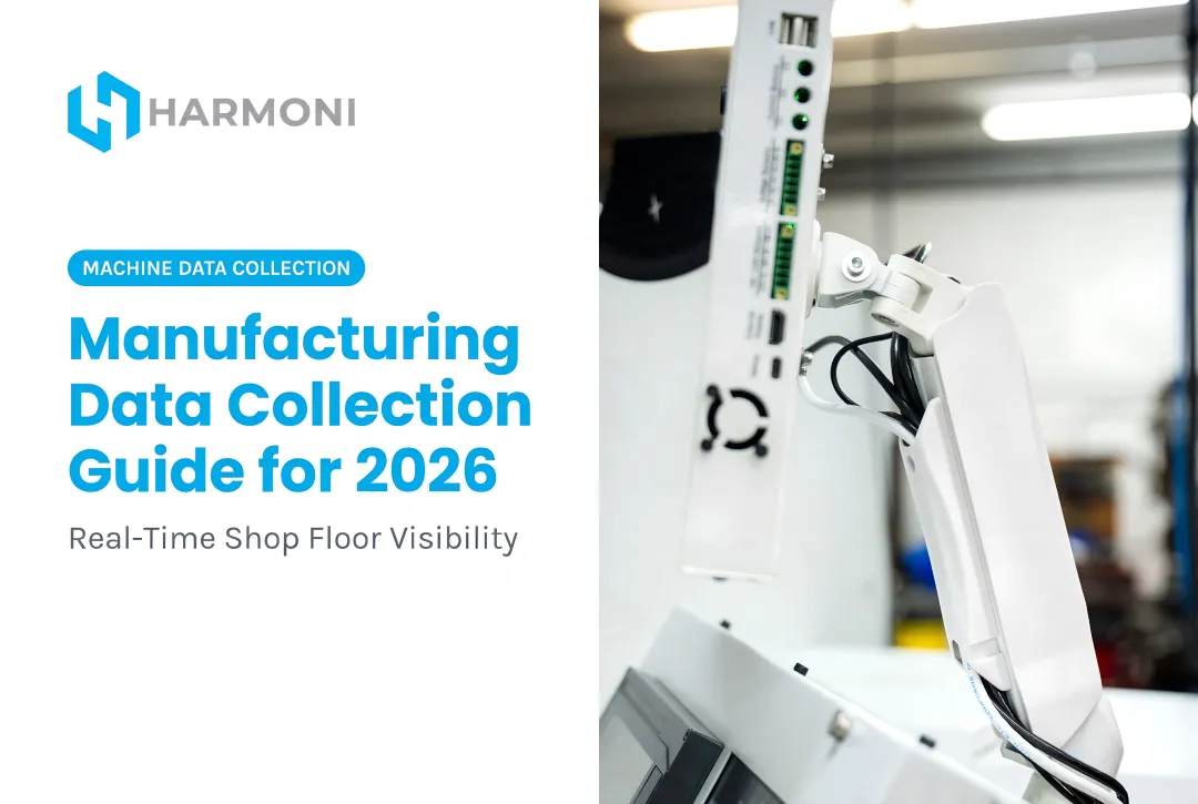 Manufacturing Data Collection Guide for 2026