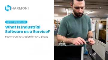 What Is Industrial Software as a Service?
