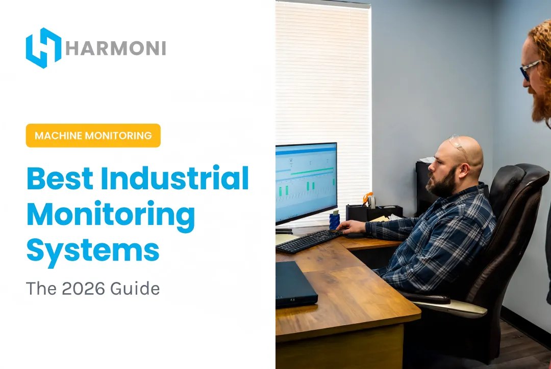 Best Industrial Monitoring Systems: The 2026 Guide