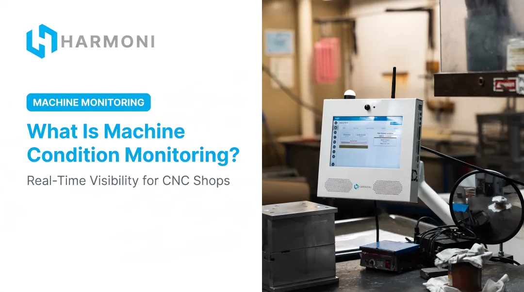 What Is Machine Condition Monitoring?