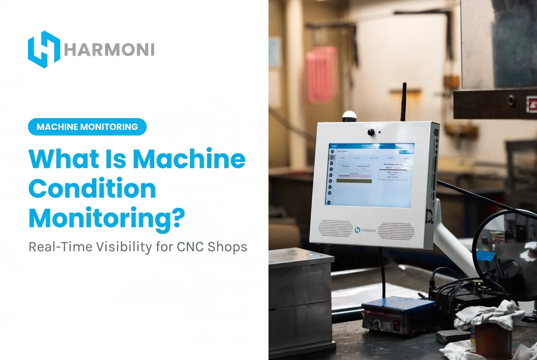 What Is Machine Condition Monitoring?