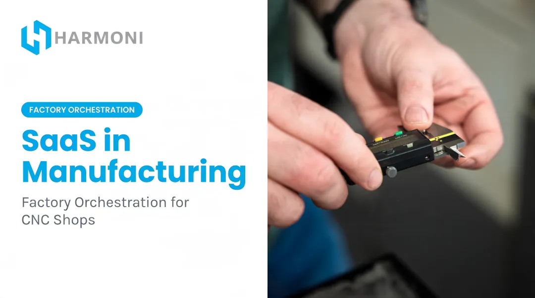 SaaS in Manufacturing