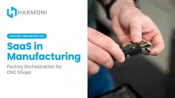 SaaS in Manufacturing