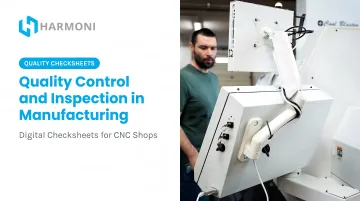 Quality Control and Inspection in Manufacturing