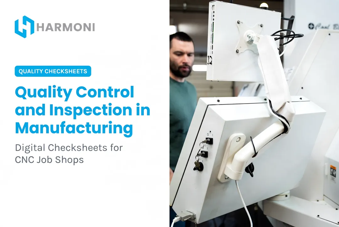 Quality Control and Inspection in Manufacturing