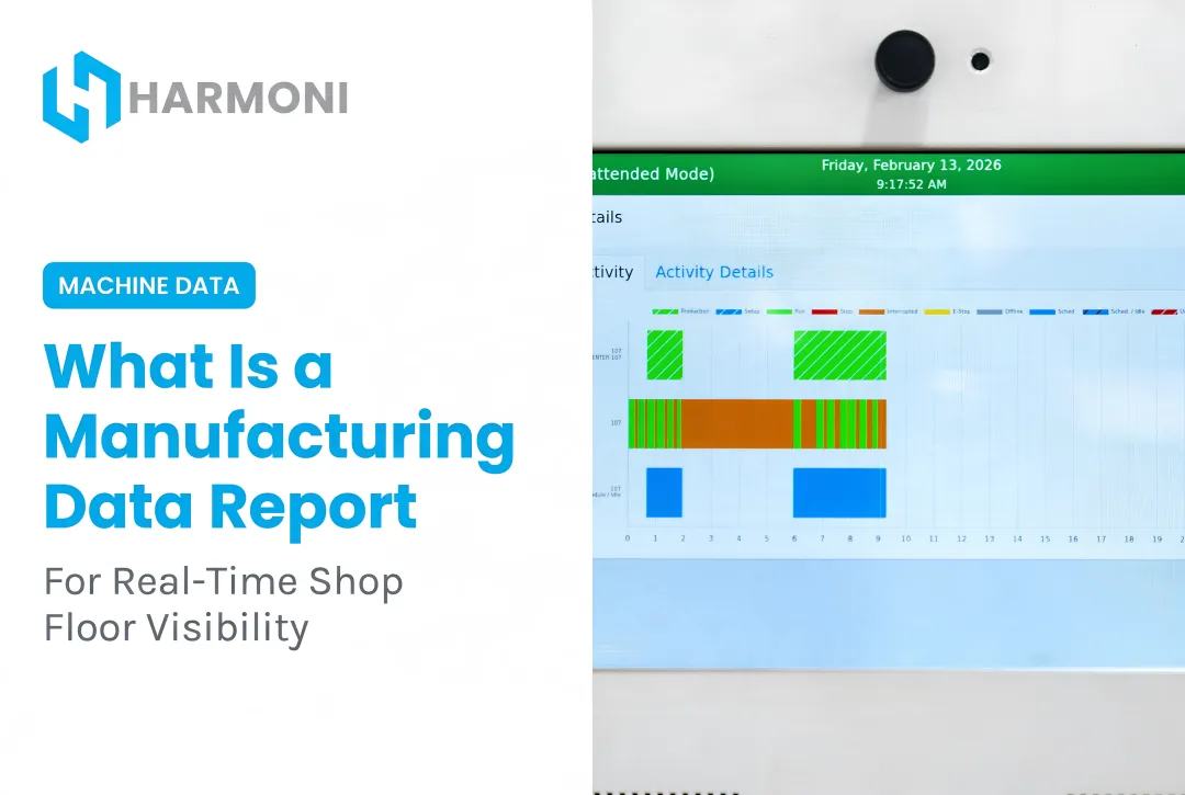 What Is a Manufacturing Data Report