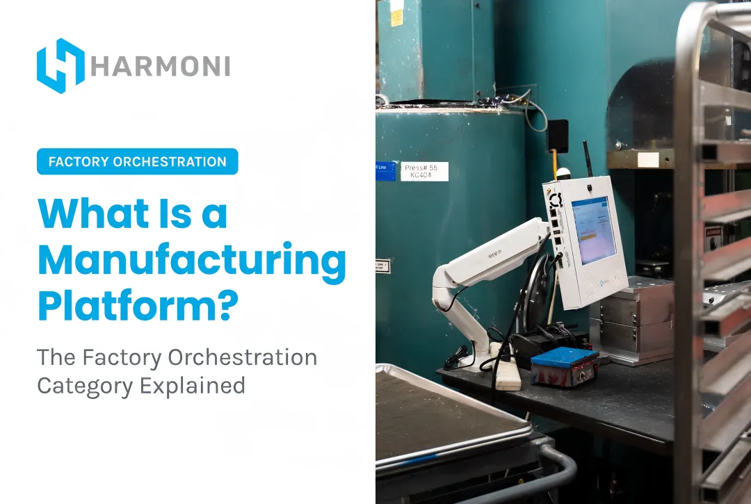 What Is a Manufacturing Platform?
