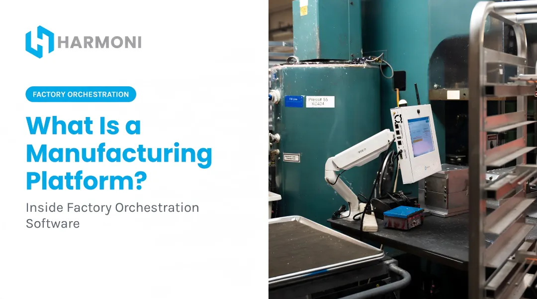 What Is a Manufacturing Platform?