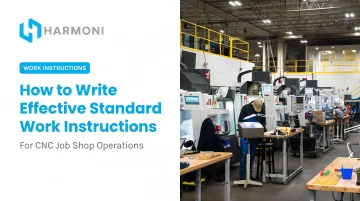 How to Write Effective Standard Work Instructions