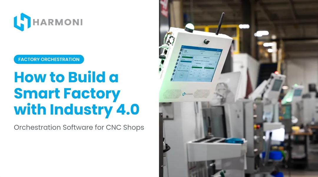 How to Build a Smart Factory with Industry 4.0