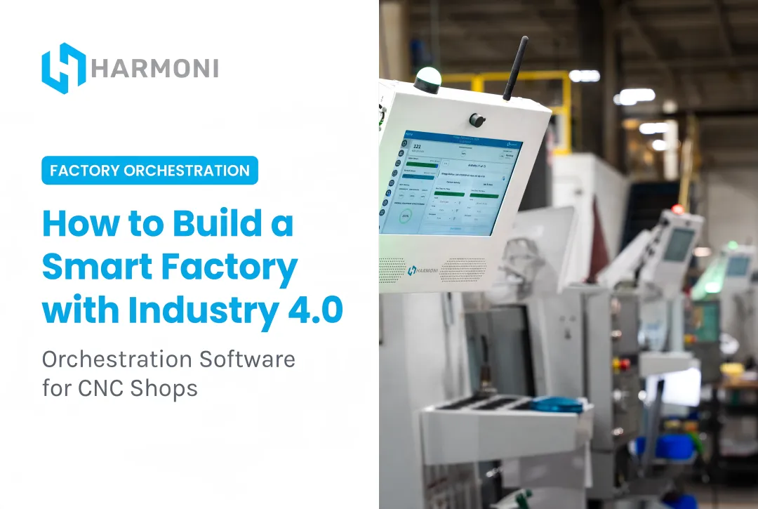 How to Build a Smart Factory with Industry 4.0