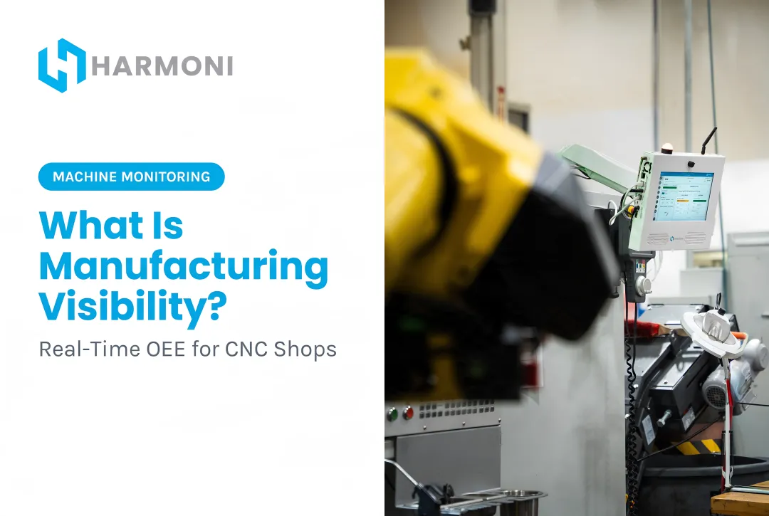 What Is Manufacturing Visibility?