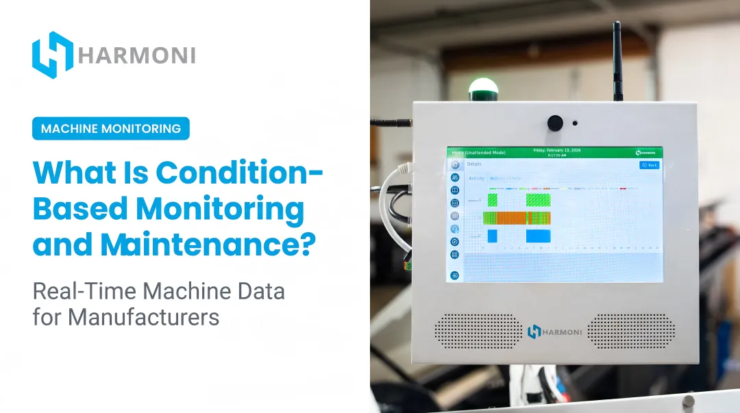 What Is Condition-Based Monitoring and Maintenance?