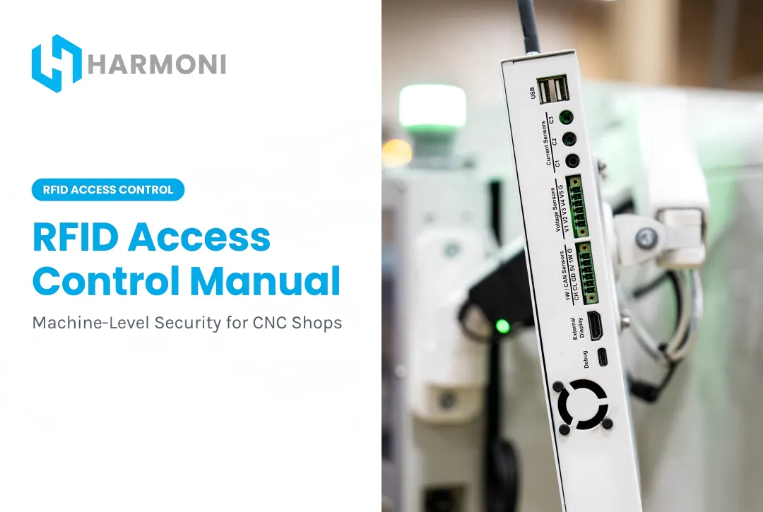 RFID Access Control Manual