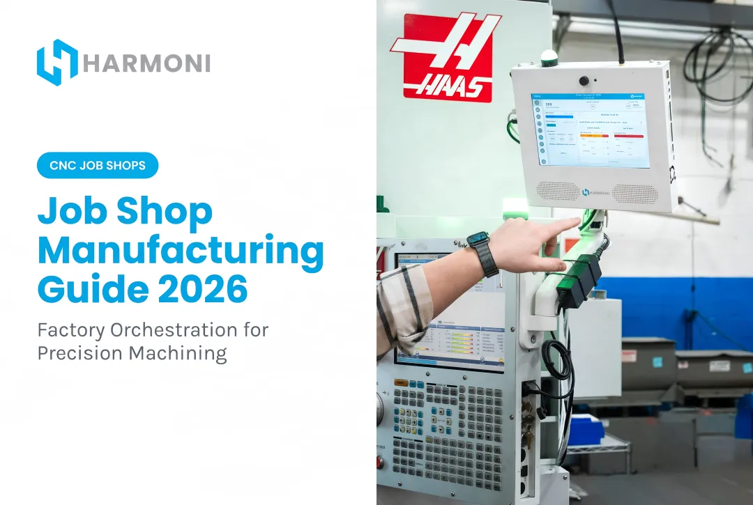 Job Shop Manufacturing Guide 2026