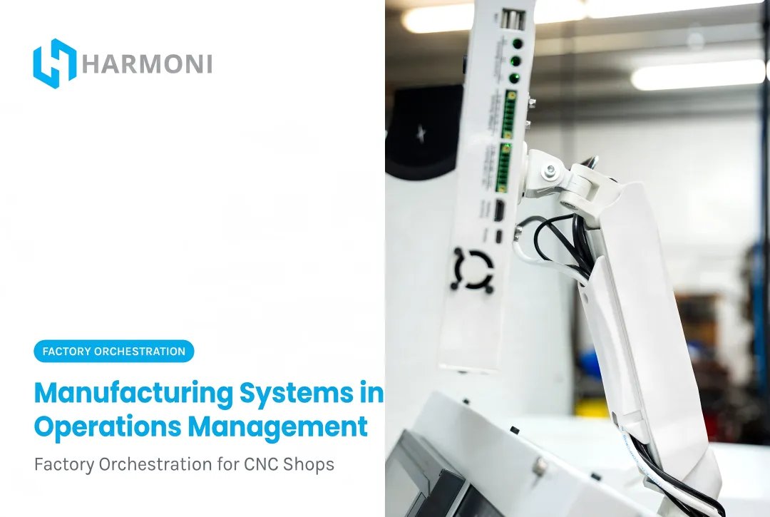 Manufacturing Systems in Operations Management