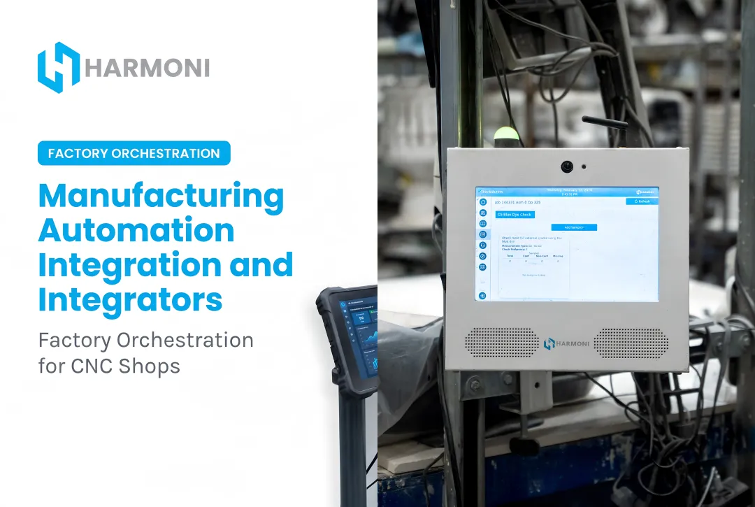 Manufacturing Automation Integration and Integrators