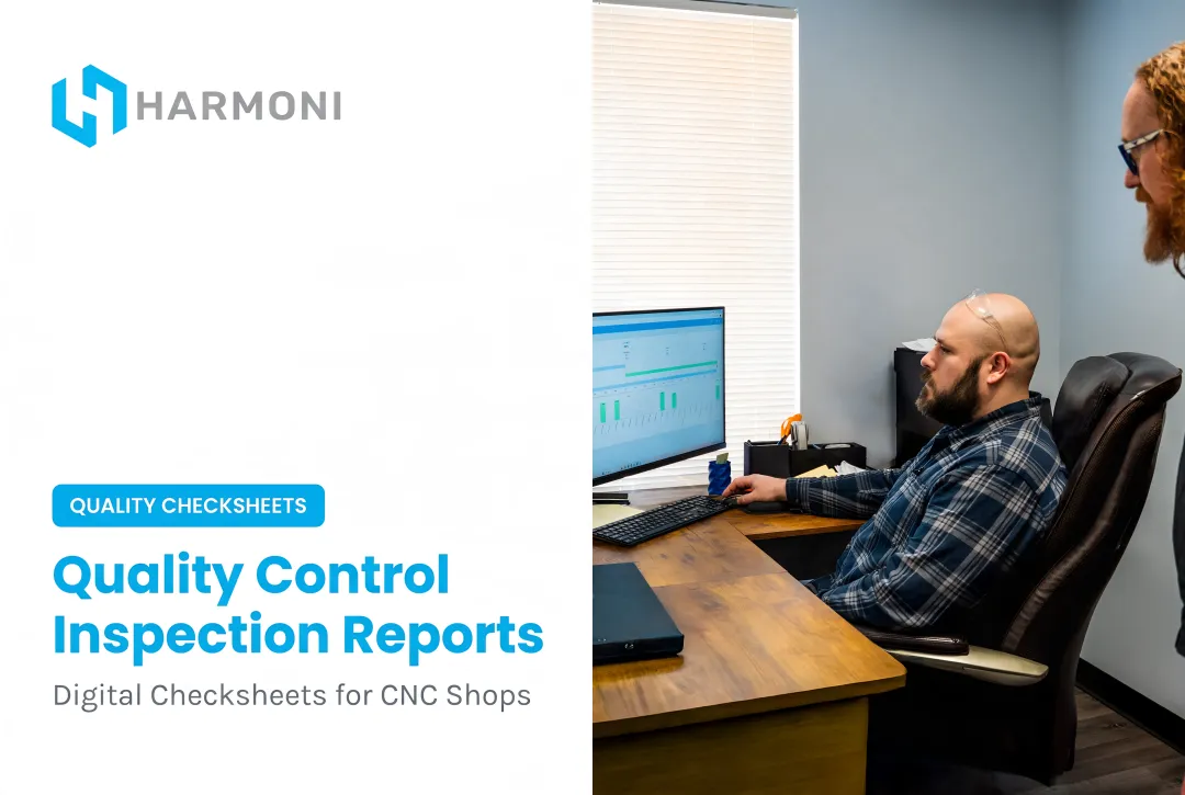 Quality Control Inspection Reports