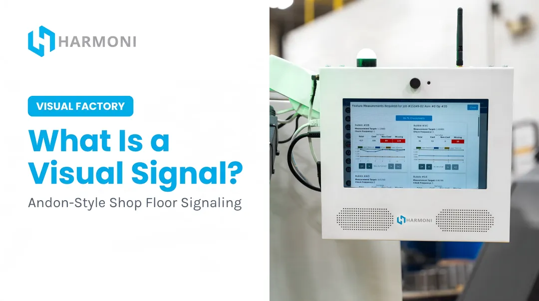 What Is a Visual Signal?