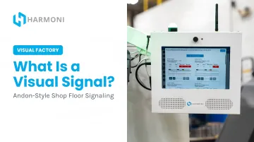 What Is a Visual Signal?