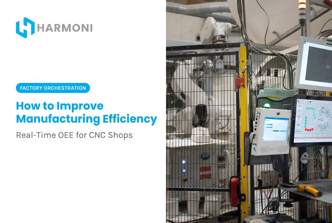 How to Improve Manufacturing Efficiency