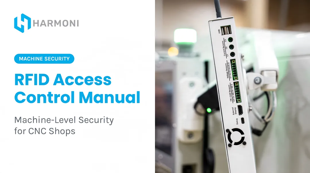 RFID Access Control Manual